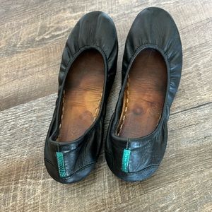 Tieks Matte Black
